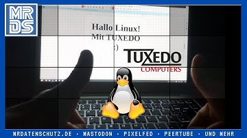 TUXEDO InfinityBook Pro 14 v5 im Test👨‍💻| Linux Laptop🐧 | Tuxedo Computers 💻 | Teaser