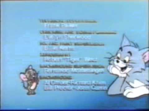 The Tom & Jerry Show end titles (1975) - YouTube