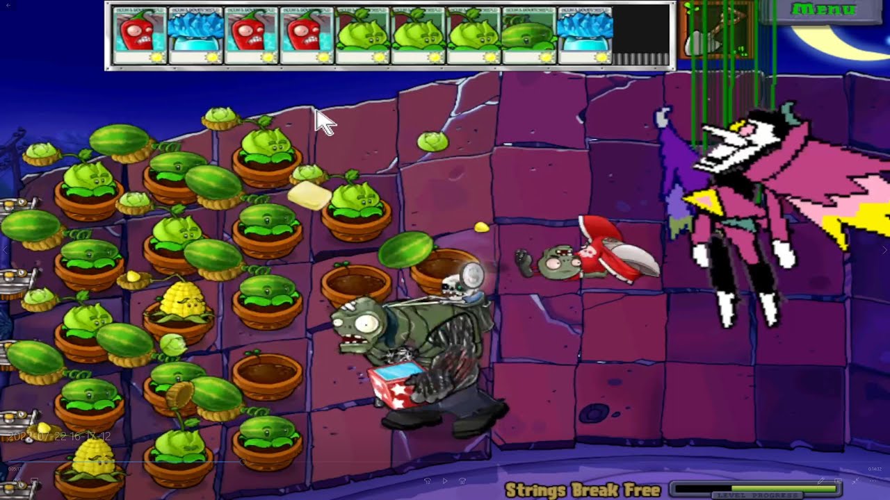 Gameplay+Link) Plants Vs. Zombies MOTS Mod Public Release 1.0.0 [PC]