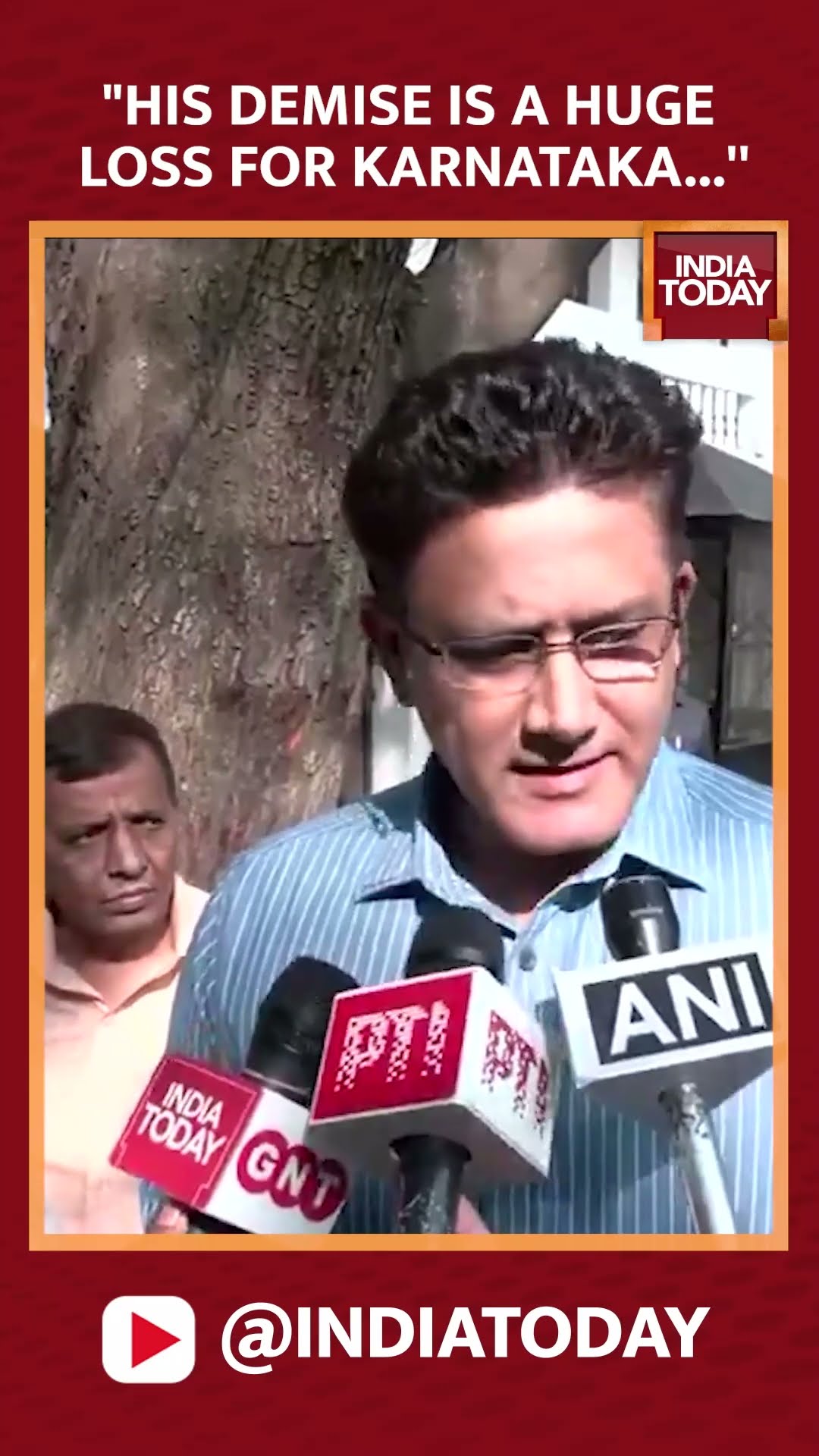 Anil Kumble Remembers Former Karnataka CM SM Krishna: A Huge Loss for Karnataka