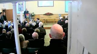 John Message Funeral