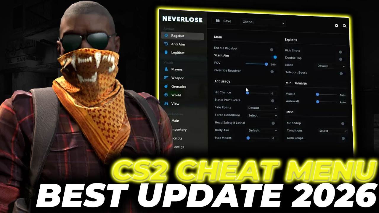 Cheats for CS2 | CS2 Cheat | I Tested the BEST CS2 Cheats of 2026 So You Don't Get Banned