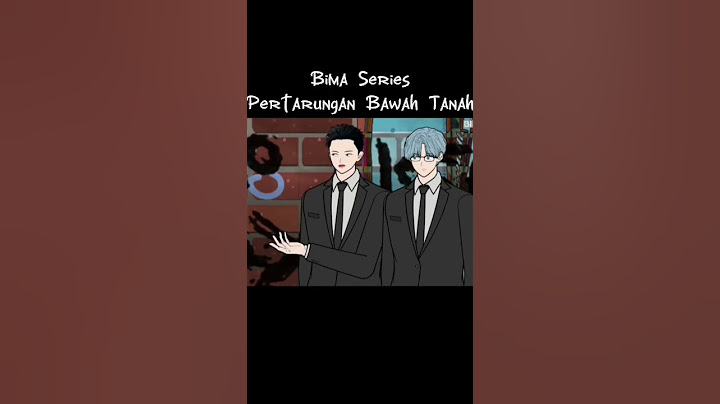 Rencana untuk menghabisi Bima (Pertarungan bawah tanah part.8) #oneeanimations #bimaseries #animasi