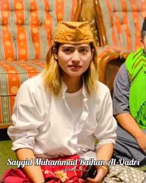 Story WA - Sayyid Muhammad Raihan Al Qadri