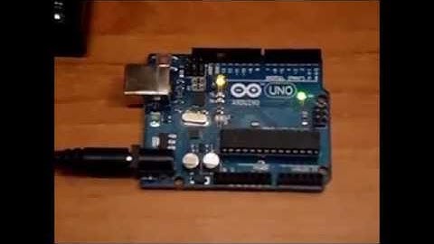 Arduino SOS