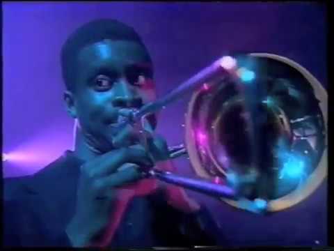 Jazz Warriors Ujamaa