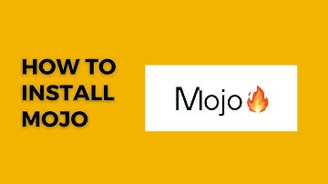 How to install mojo programming language  and run helloworld! #mojo #ai