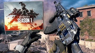 The Battlefield 6 Season 1 Patch is INSANELY GOOD..