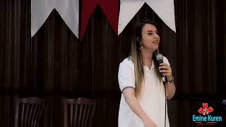 Renklerle Dans Ederek 19 Mayis Atatürkü Anma, Gençli̇k Ve Spor Bayramini Kutladilar