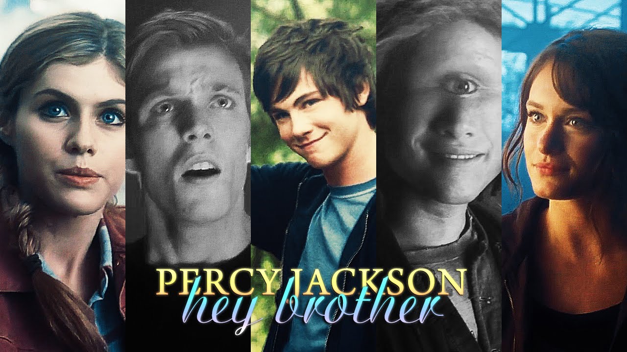 » hey brother (percy jackson and the olympians; 18k subs)