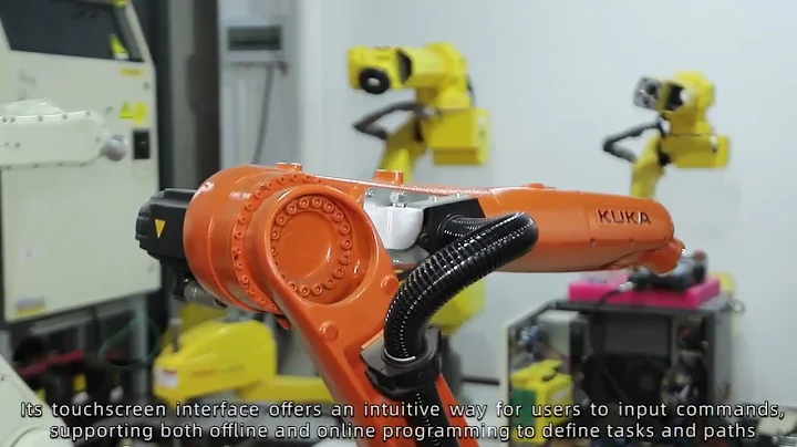 F KUKA KRC4 00-168-334 KR C4 00168334 teach pendant Touch Screen+ Keypad overlay