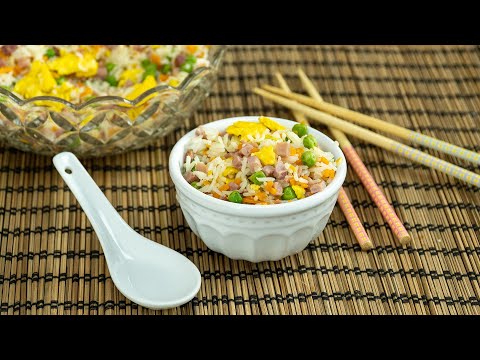 Arroz chau chau | CucaChef