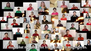 Ang Pasko ay Sumapit by the CEU Singers Makati & Manila, “An online Christmas Carol”