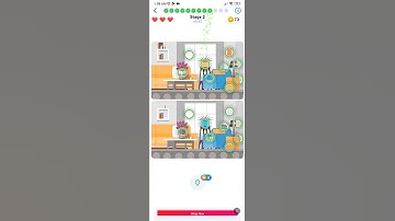 Differences Stage 2 Level 41