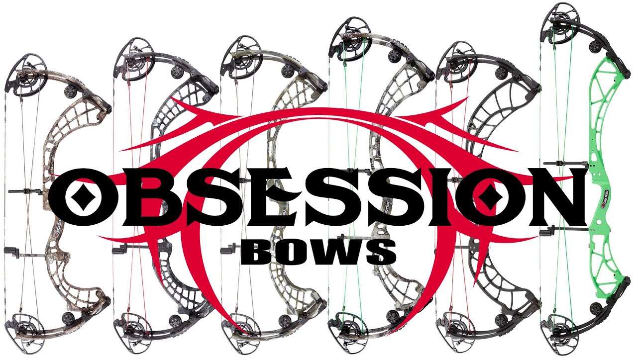 2020 Obsession Bows Lineup Preview YouTube