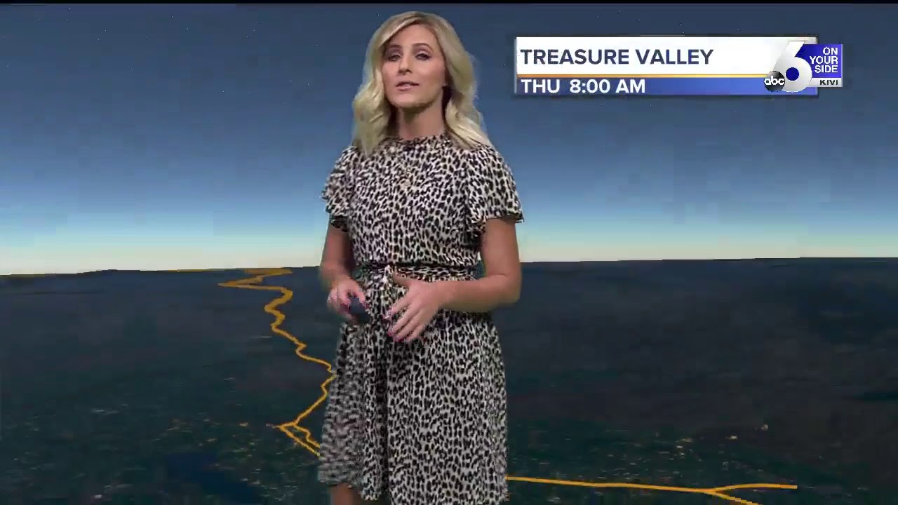 newspaper mockup McKenna's OYS Forecast 10-11-19