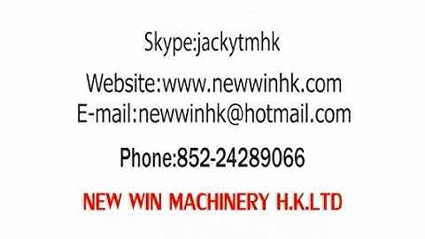 Toroidal winding machine NCR-01MA.