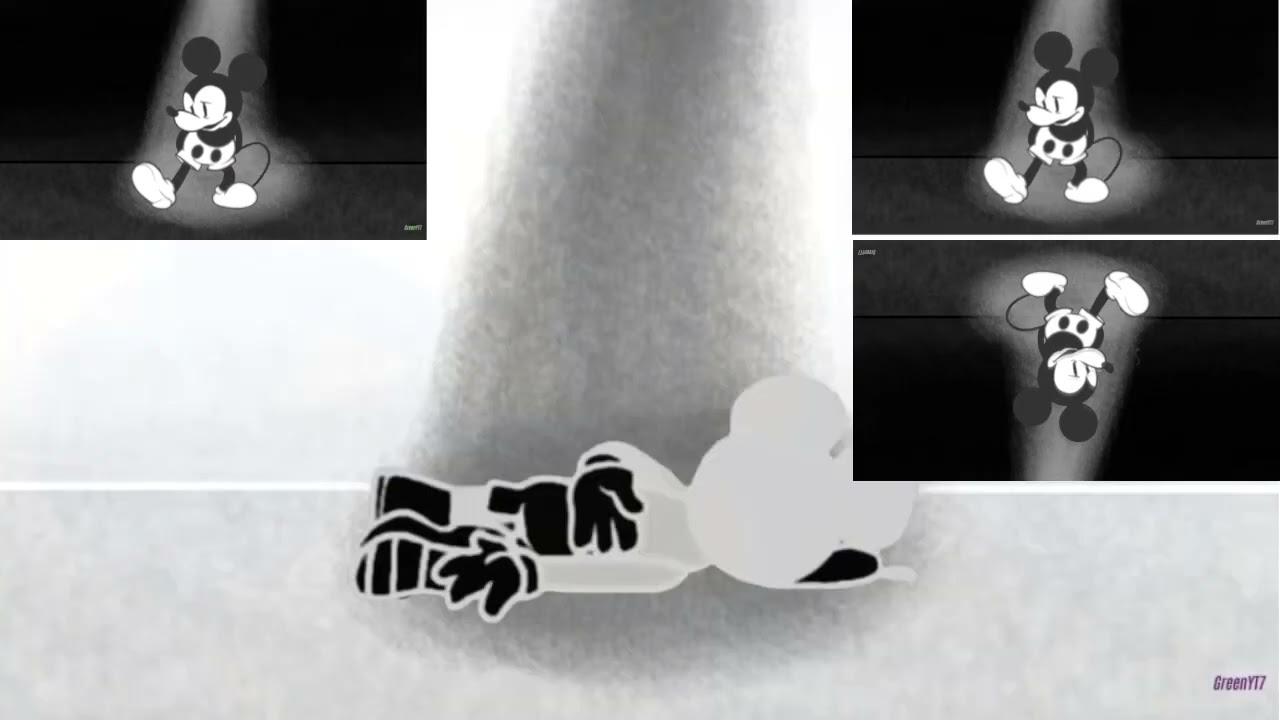 (RQ) This is How Mickey Sings has a Sparta Remix TheKantapapa Veg Custom