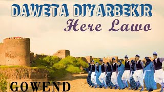Daweta Diyarbekir - Here Lawo (2020 © Aydın Müzik) Resimi