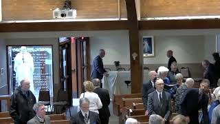 Michael L. McCray Funeral Mass at Holy Spirit