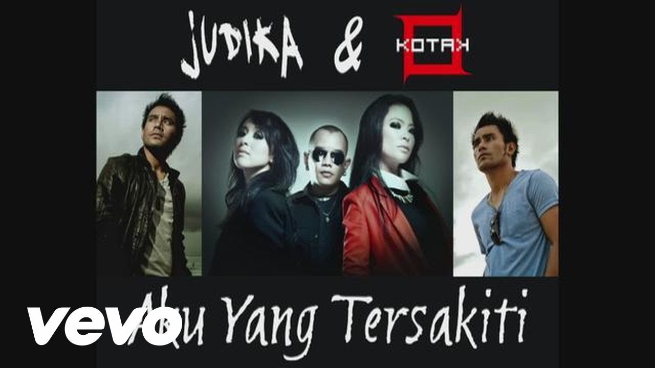 Judika, Kotak - Aku Yang Tersakiti - YouTube