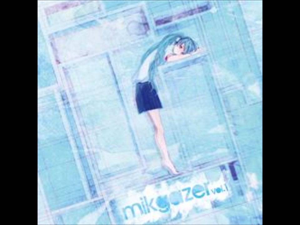 Hatsune Miku - Uso to Kaiga