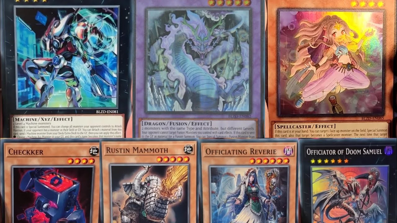 yugioh uno reverse card meme ES01-AE049 Barricadeborg Blocker (SER) – TCG Corner main image 1
