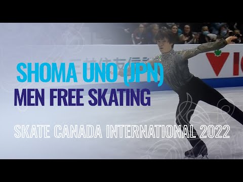 Shoma UNO (JPN) | Men Free Skating | Mississauga 2022 | #GPFigure