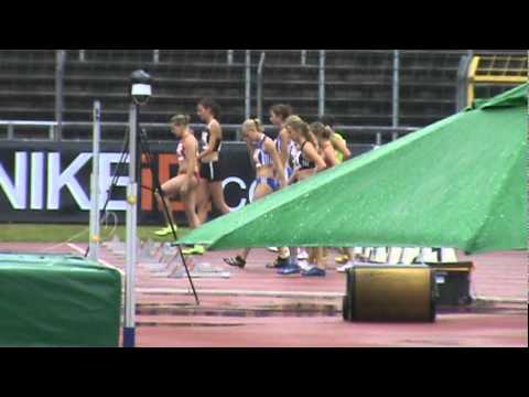 Deutsche Jugend-Meistersc...  Ulm 2010 - 100m semi...