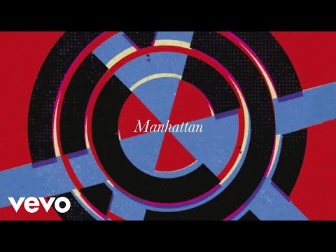 CHVRCHES - Manhattan (Visualiser)