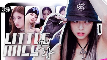 [AI COVER] ITZY - 