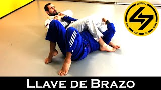 BJJ | 💪 LLAVE de BRAZO (Armbar) | Técnicas de Jiu Jitsu en español - Sumisiones #3