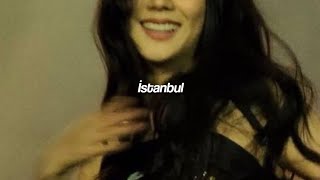Sertab erener - İstanbul (Speed up + Lyrics) Resimi
