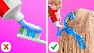 Unusual Ways To Use Toothpaste In Your Daily Life