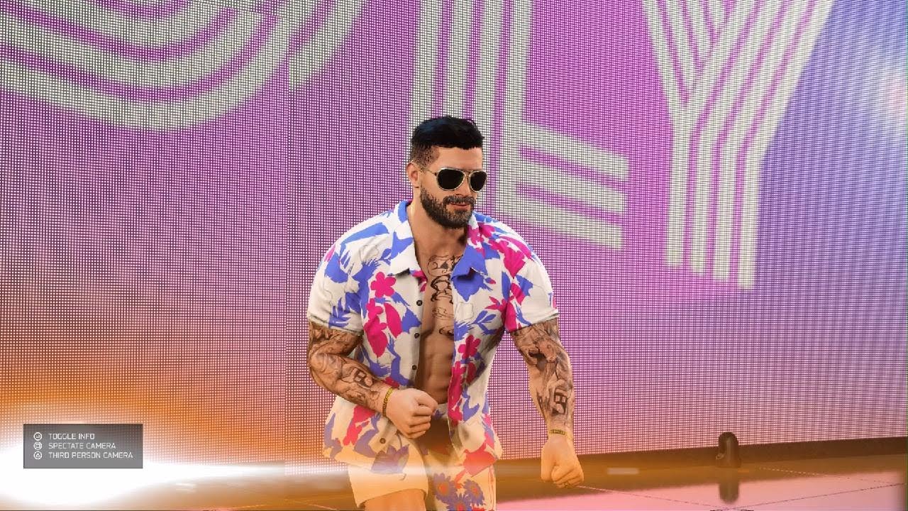 Helmet Heads Ladder Match! FOR THE TITLE