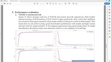 CS6476: SVHN classification and detection with CNN