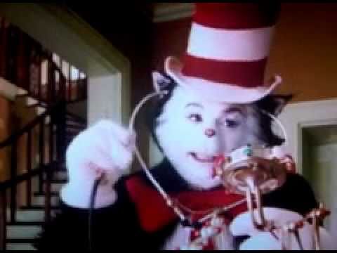 the cat amp the hat s phunometer youtube the cat in the hat