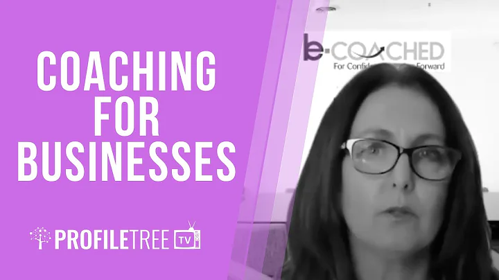 Coaching for Businesses - Barbara Edwards - Be Coa...