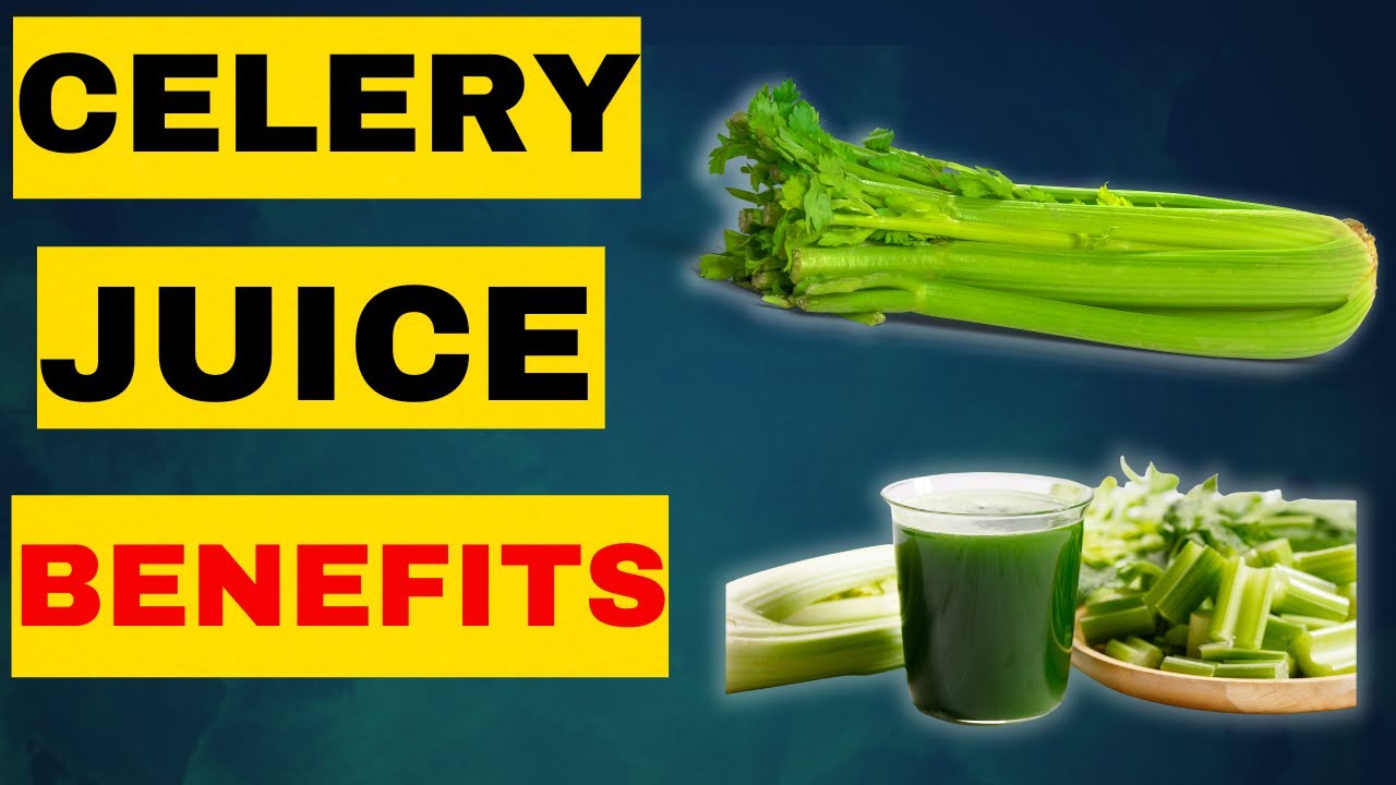 What Happens To Your Body When You Drink Celery Juice Everyday Health