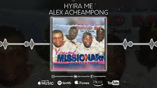 Alex Acheampong - Hyira Me ft. Young Missionaries (Official Audio Visualiser - OLDIE 2000s)