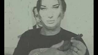 Kadhafi Ma Dit - Carla Bruni
