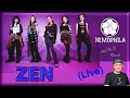 NEMOPHILA - ZEN (Live) (Reaction)