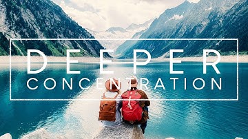 Concentration Music For Studying - 3 Hours of Ambient Study Music