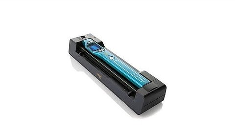VuPoint Magic Wand 4 Portable Scanner with Dock