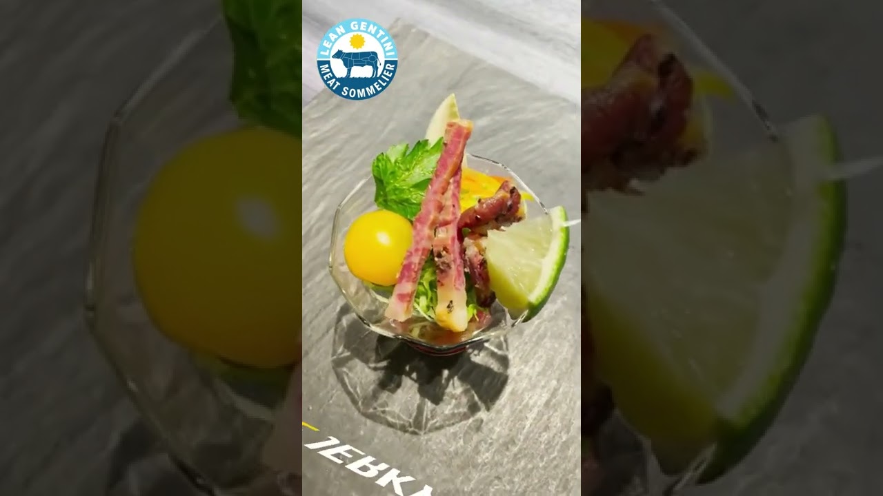 My visit to Kobebeef 511- Tokyo 🇯🇵 Lean Gentini , 