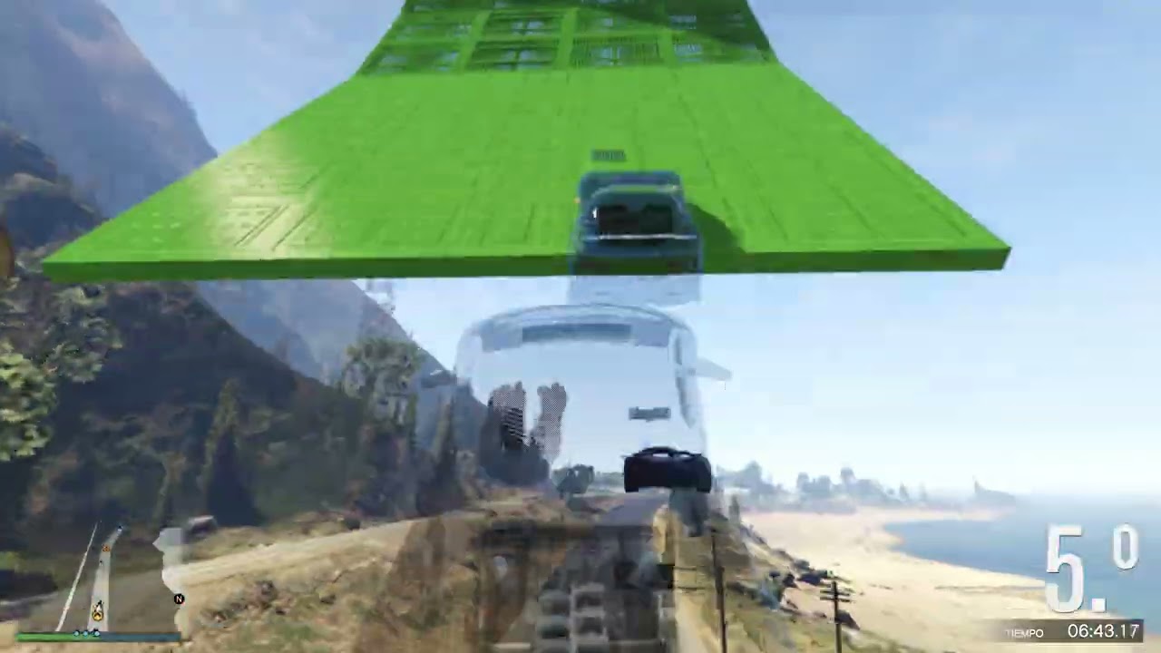 Grand Theft Auto online   una carrera digna aun con desventaja