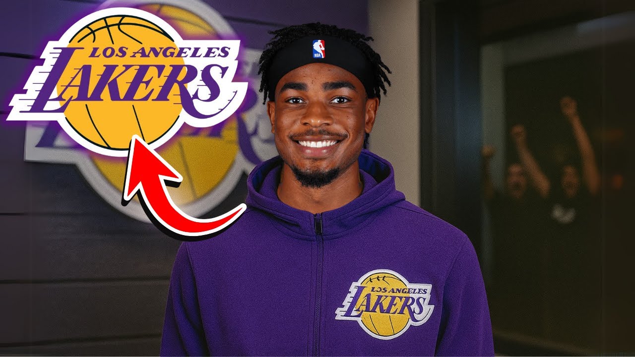 NIC CLAXTON JOINS LAKERS: NEW DEFENSIVE WALL ARRIVES IN LOS ANGELES! | lakers news