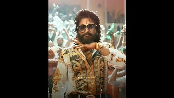 ⚡Puspa Raj | 💥Efx Whatsapp Status  | Allu Arjun Whatsap Status Video | 4k Whatsap Status Video