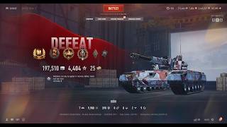 !!! Bye-bye Ares line !!! | Ares 90 C (tier XI) | World of Tanks | Chill music | 24 FEB screenshot 2