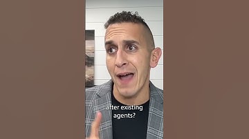 New vs. Experienced Agents #shorts